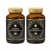 Maisto papildas SHILAJIT MUMIO Ashwagandha, 60 kaps.