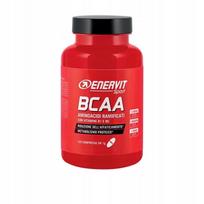 Aminorūgštys Enervit BCAA, 120 tablečių