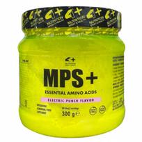 Amino rūgštys EAA BCAA HMB 1000mg MPS+ 300g su magniu 4+ NUTRITION
