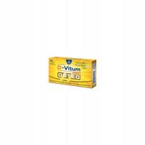 Maisto papildas D-Vitum forte Osteo 60 tabl.
