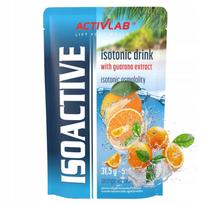 Izotoninis gėrimas ACTIVLAB ISO ACTIVE 31.5 g su guarana, natriu, kaliu, magniu