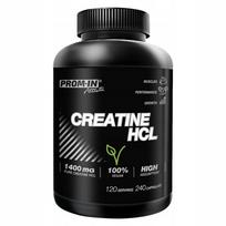 Kreatinas HCL, 240 kapsulių