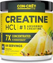 Kreatinas PROMERA HEALTH Con-Cret HCL, ananasų skonio