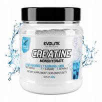 Kreatino monohidratas Evolite 500g be skonio