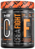 Kondicionierius kreatino milteliai Iron Horse CREA FIGHT 840 g ananasų skonio