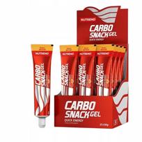 Energetinis gelis NUTREND Carbosnack 12x50g abrikosų su beta-alaninu