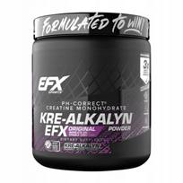 Kreatinas EFX KRE-ALKALYN 220g 110 porcijų