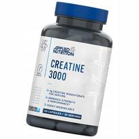 Kreatino monohidratas APPLIED NUTRITION CREATINE 3000, 120 kaps.