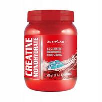 Kreatino monohidratas ACTIVLAB 500 g