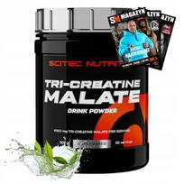 Kreatinas Scitec Tri-Creatine Malate 300 g
