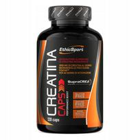 Kreatino kapsulės EthicSport Creatina 120 kapsulių
