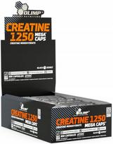 Kreatino monohidratas Olimp Mega Caps 30 kapsulių