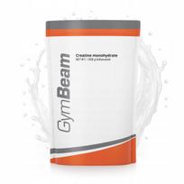 Kreatino monohidratas GymBeam 1500g, be skonio