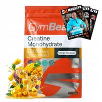 Kreatino monohidratas GymBeam 250 g