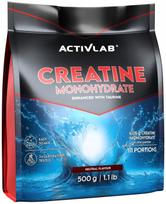 Kreatino monohidratas Activlab 500 g natūralus