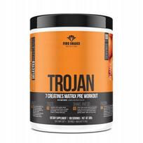 Kreatino mišinys MIX CREATINE TROJAN 7 500 g, Tropic-Fire SNAKE