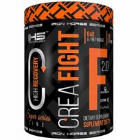 Maisto papildas IRON HORSE Crea Fight 2.0 840g adaptogenai, vitaminai, mineralai