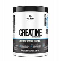 Kreatino monohidratas FireSnake CREATINE POWDER 600g