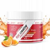 Kreatinas IMMORTAL EPIC Creatine Monohydrate 300g