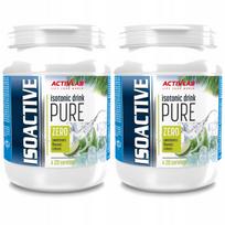 Izotoninis gėrimas ACTIVLAB Iso Active 680g, 2 vnt.
