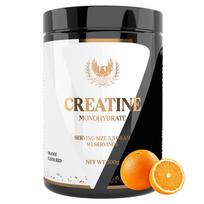 Kreatinas 500g Creatine Monohydrate 200 Mesh Orange Study Victorious