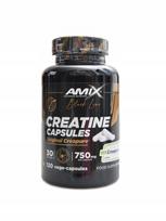 Kreatinas Amix Black line Creapure 120 kapsulių