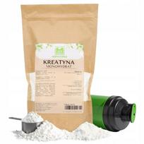 Kreatino monohidratas su taurinu, 500 g