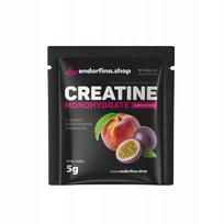 Kreatinas monohidratas persikų ir pasiflorų, 5 g Endorfina.shop