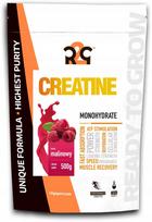 Kreatino monohidratas R2G, 500 g, aviečių skonio