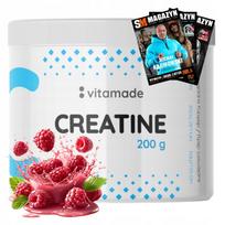 Kreatino monohidratas VITAMADE 200 g
