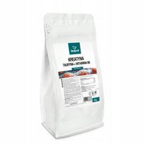 Kreatinas su taurinu ir vitaminu B6, 500 g, be skonio, LiteFOOD