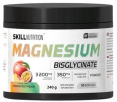 Magnio bisglicinatas Skill Nutrition passionfruit-peach 240 g