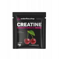 Kreatino monohidratas, vyšnių, 5 g, Endorfina.shop