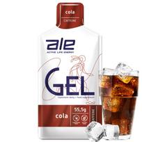 Energijos gelis bėgikams ALE THUNDER GEL 55,5g su kofeinu, cola