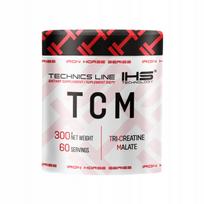 Kreatinas IHS Creatine TCM 300g citrinų skonio
