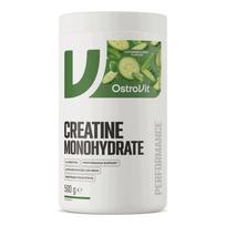 Kreatino monohidratas OstroVit 500g agurkų-mėtų, su stevija