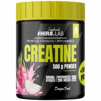 Kreatino monohidratas HIRO.LAB 500g + 100g