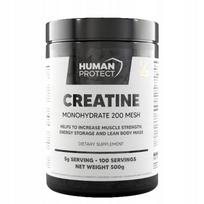 Kreatino monohidratas Human Protect 500 g