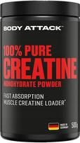 Kreatino milteliai Body Attack 500 g