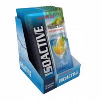 Izotoninis gėrimas ACTIVLAB Isoactive 20x31,5g citrinų skonio