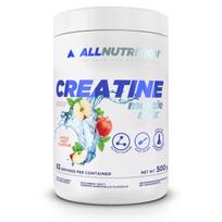 Kreatino monohidratas ALLNUTRITION CREATINE MUSCLE MAX 500 g, obuolių ir mėtos skonio