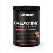 Kreatino monohidratas 7NUTRITION Fruit Punch, 500 g, 2 vnt.