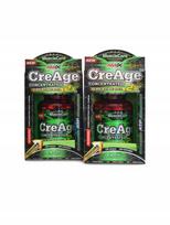 Kreatinas Amix CreAge HCL 2 x 120 kapsulių rinkinys