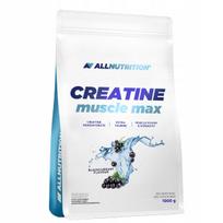 Kreatinas ALLNUTRITION CREATINE MUSCLE MAX 1000g juodųjų serbentų skonio