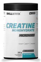 Kreatino monohidratas Skill Nutrition, 500 g, be skonio
