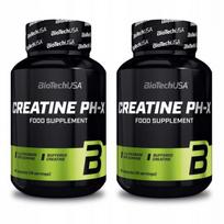 Kreatino PH-X 210 kapsulių, 2 vnt., BioTech USA