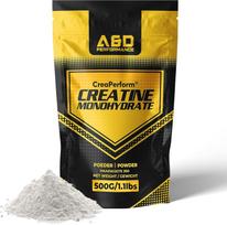 Kreatino monohidratas GERMAN CREATINE CreaPerform MESH 500g