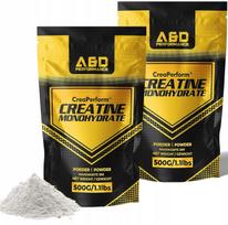 Kreatino monohidratas CreaPerform 1 kg