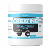 Kreatino monohidratas 500g 100 porcijų