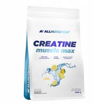 Kreatinas ALLNUTRITION CREATINE MUSCLE MAX 1000g citrinų skonio